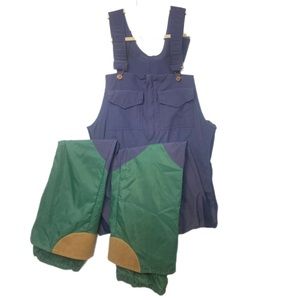 VINTAGE Mother Karen’s Ski Bib Overalls
